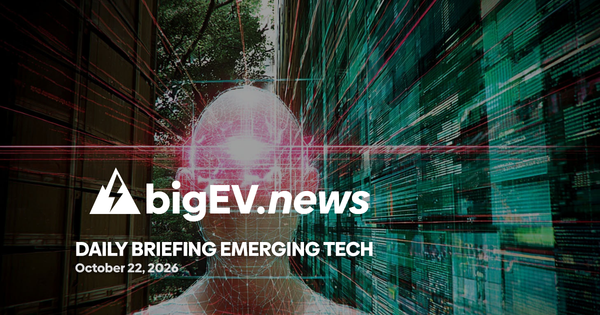AI and Robotics Lead Today’s Deep-Tech Breakthroughs