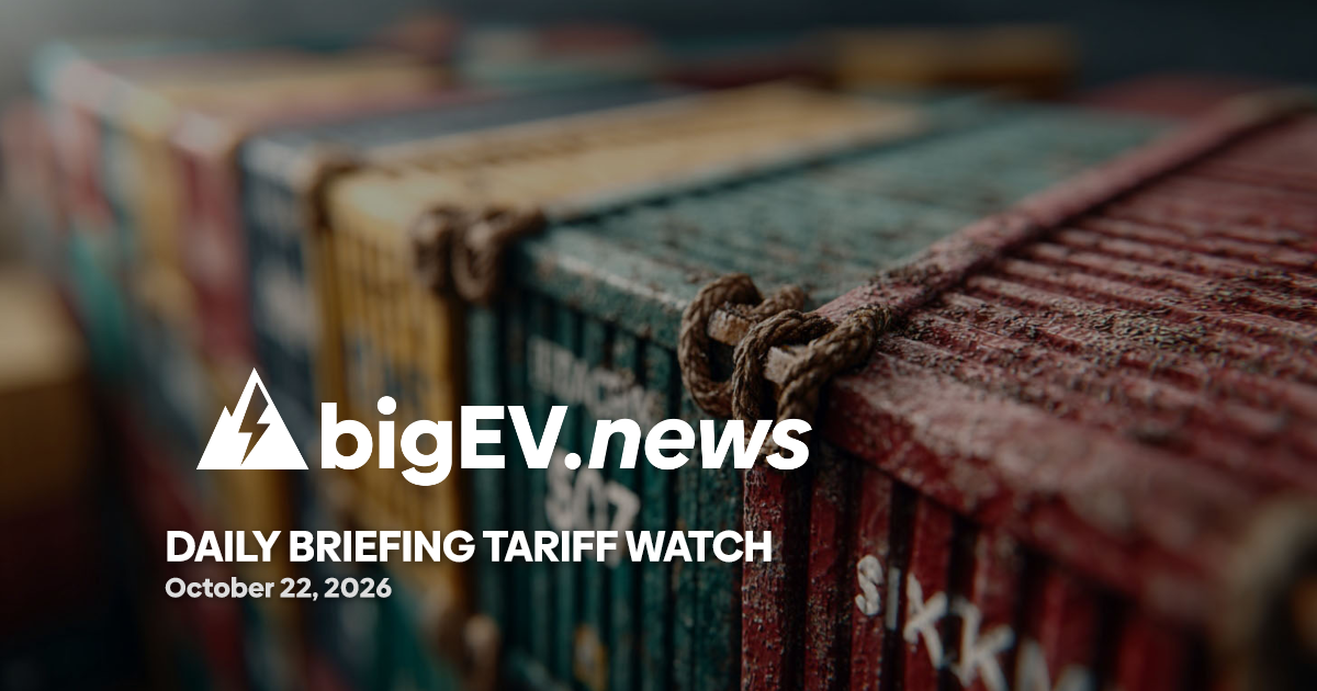 U.S. Targets Tariff Evasion as Canada Duties Face Court Challenge