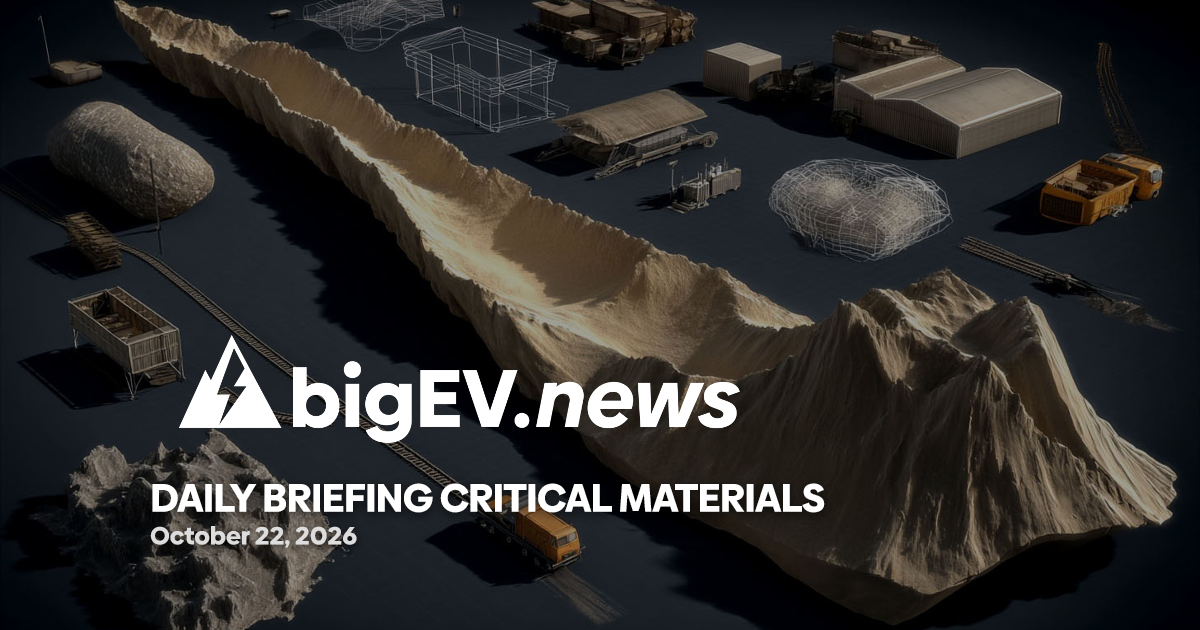 India Opens Critical Minerals Policy Review as Magnet Capacity Surges