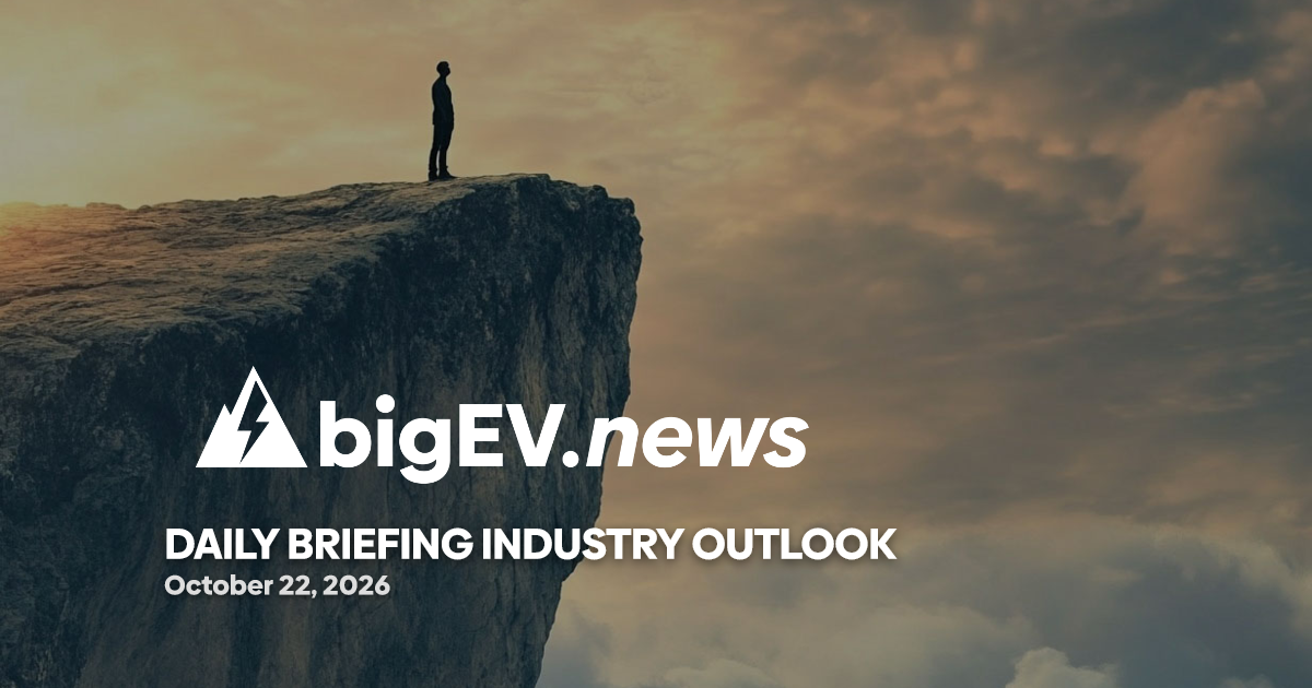 October 22 AI and Clean-Tech Deals Reshape Growth Strategies