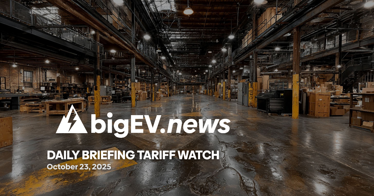 U.S. Tariff Volatility Reshapes Supply Chains and Policy