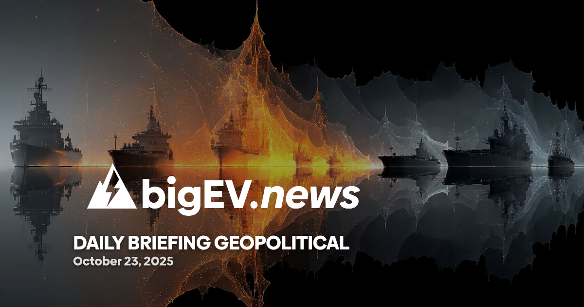 Global Markets Rattle as U.S.-China Trade War Hits Rare Earths, Tech, and Supply Chains