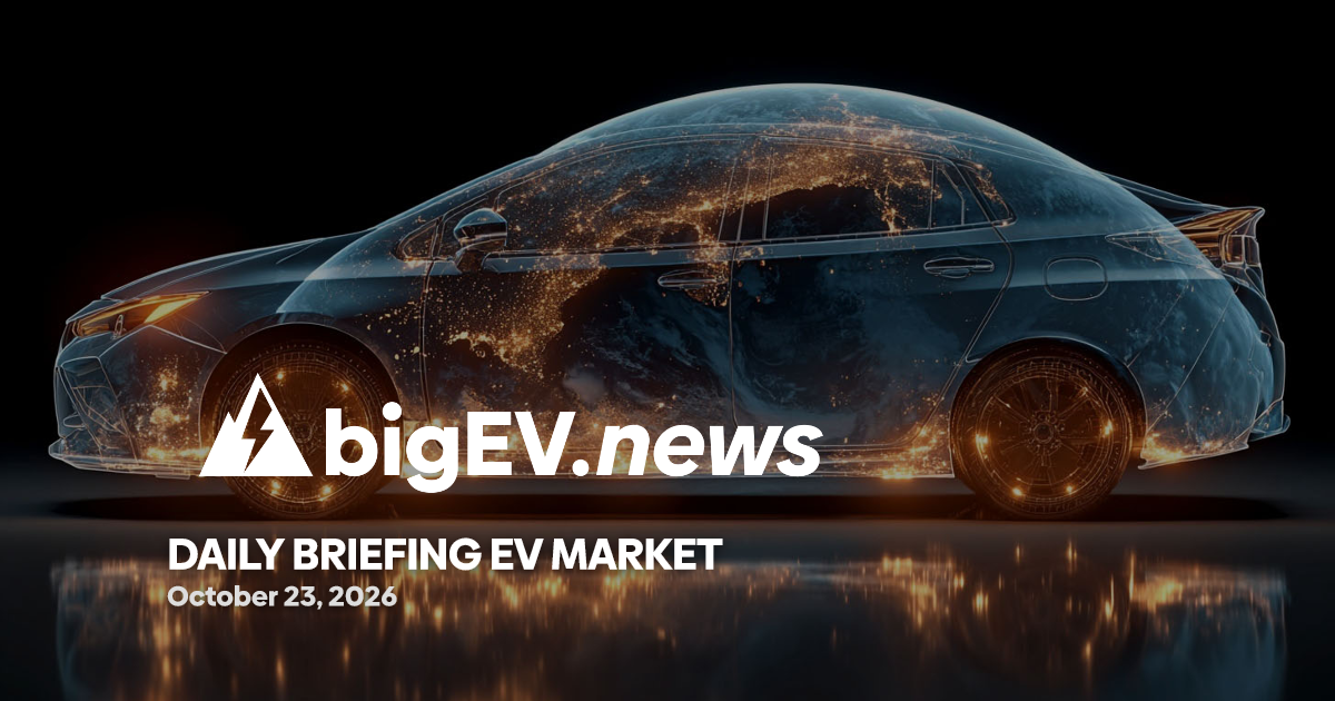 EV Technology Race Accelerates Across China, Japan and America