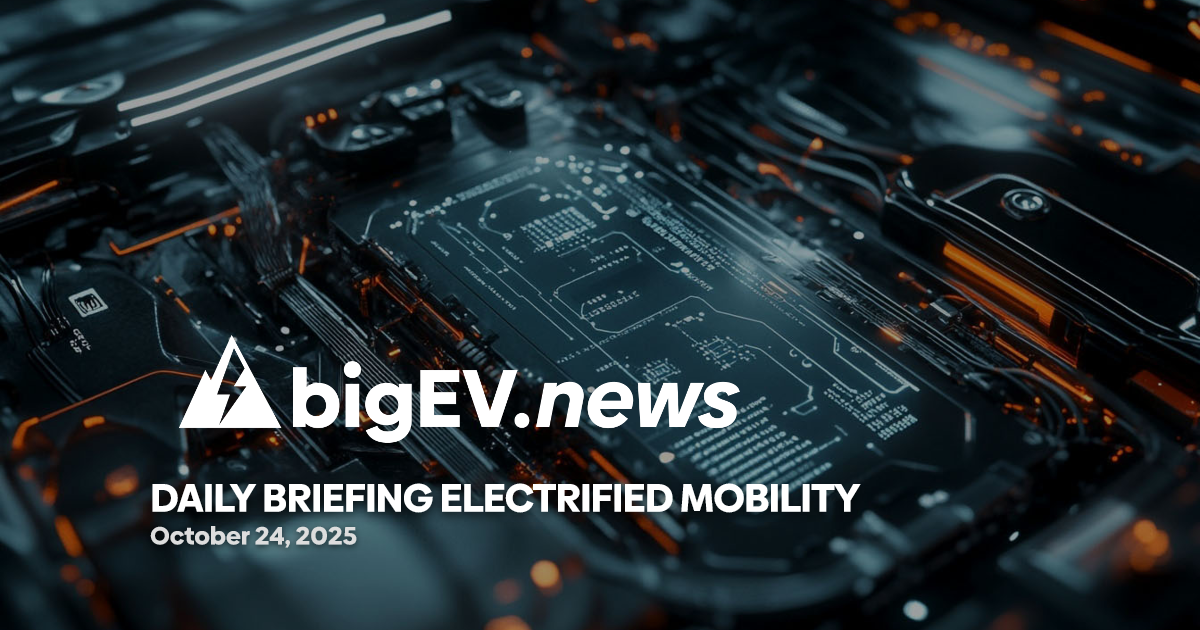 Electric Mobility Surges: Major Advances Across Marine, eVTOL, and Motorcycles