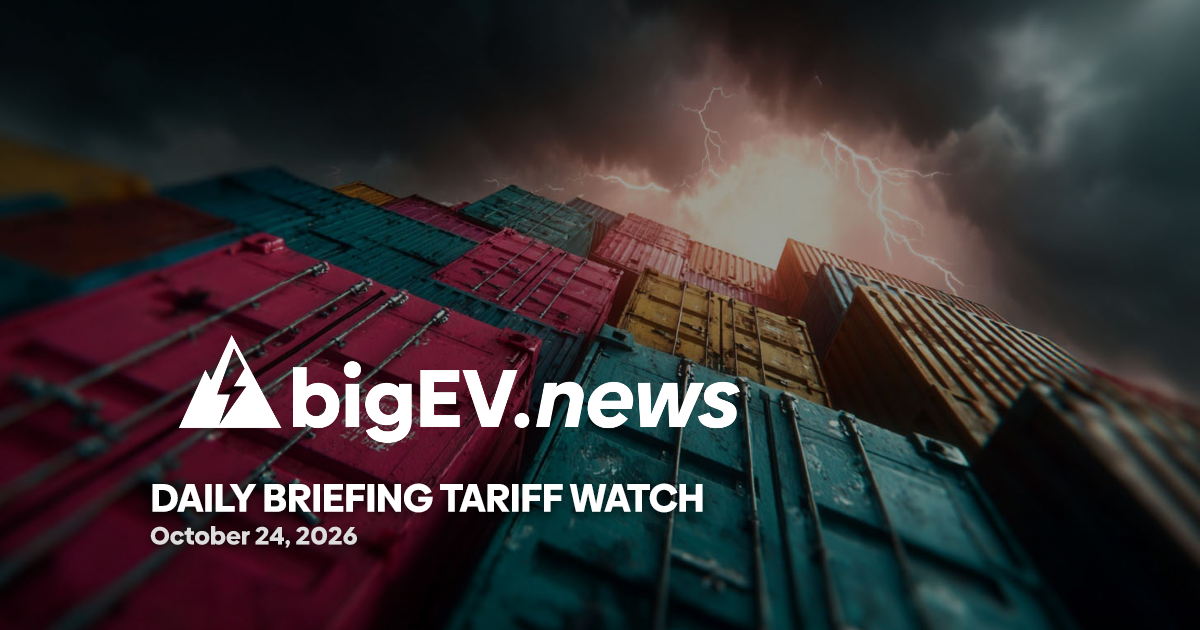 U.S. Eases Some Canadian Tariffs as Trade Rules Shift