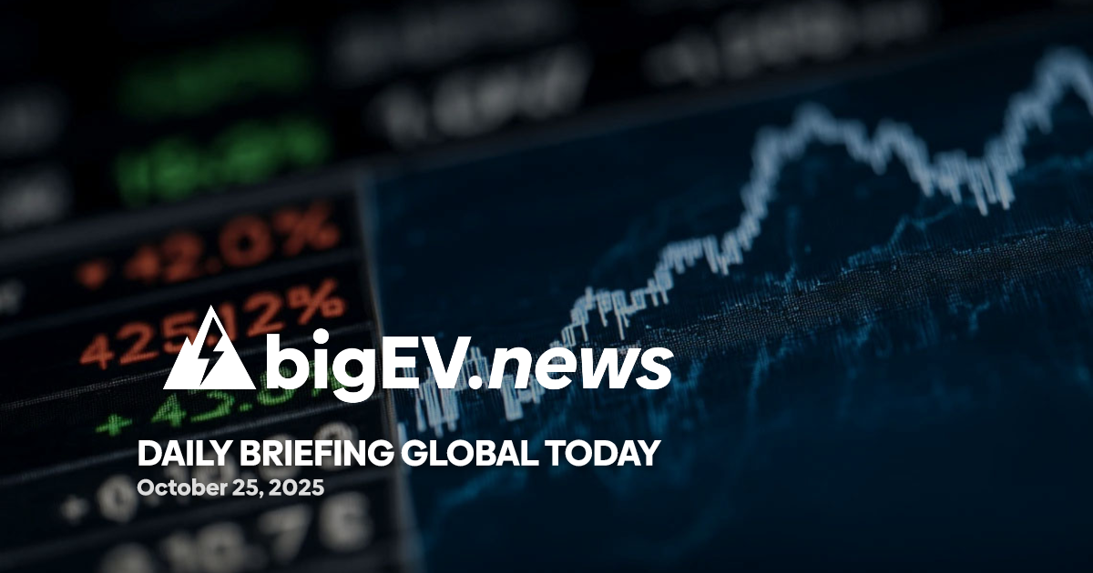 Global Clean Tech Sector Surges Amid Policy Shifts and Market Volatility