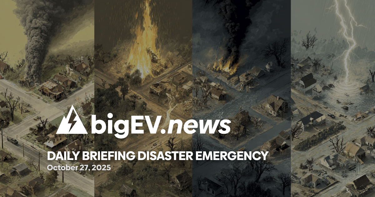 AI, Robotics, and Resilient Networks Revolutionize Disaster Response