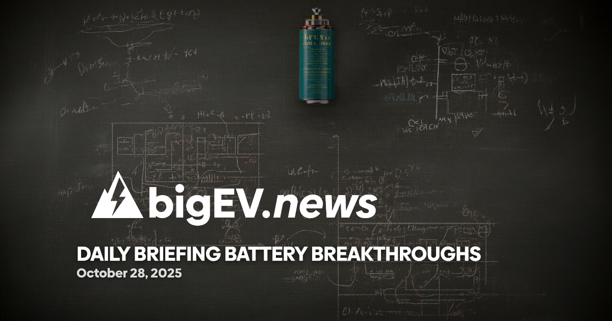 Quantum and Dual-Ion Battery Breakthroughs Signal Industry Shift