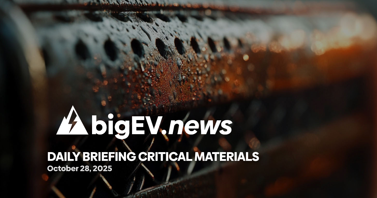 Allied Rare Earths Deals Reshape Global Battery Supply Chains