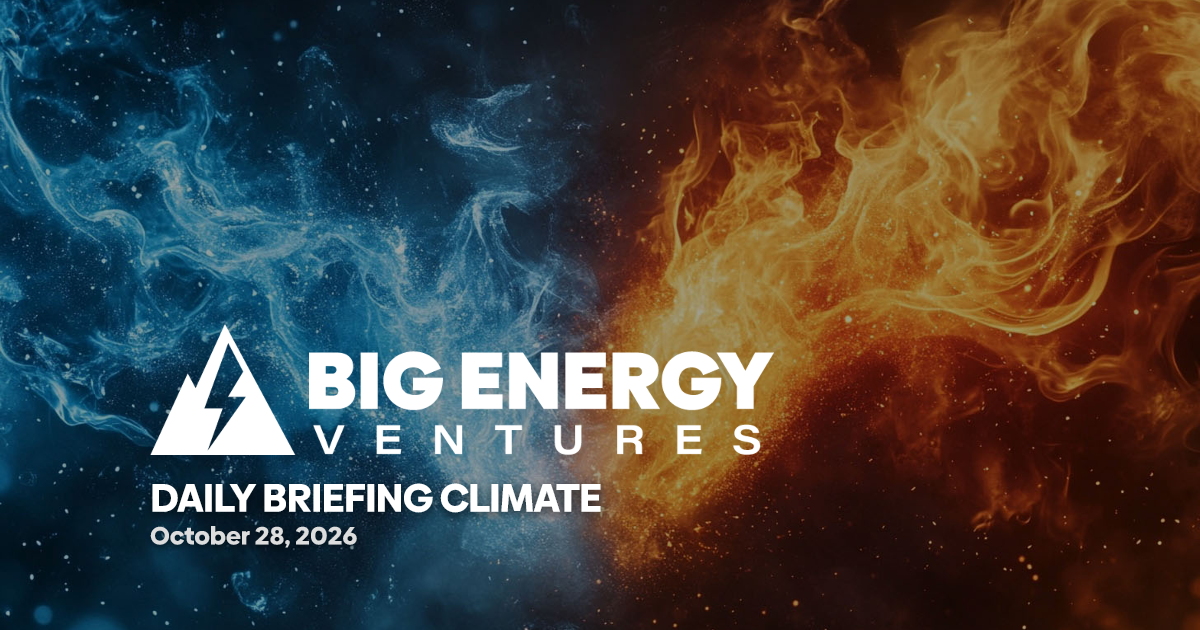 Climate Transition Faces Sharper Economic and Policy Tradeoffs