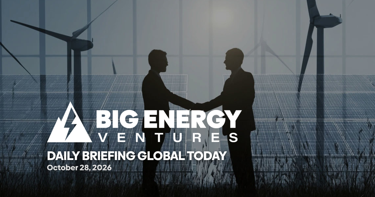 Green Technology Accelerates Across Storage, AI and EV Infrastructure