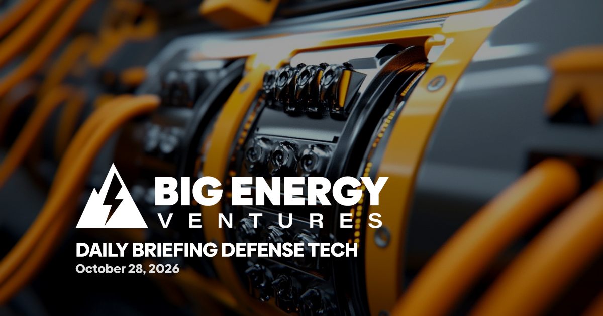 Space Cybersecurity and Hypersonic Defense Accelerate