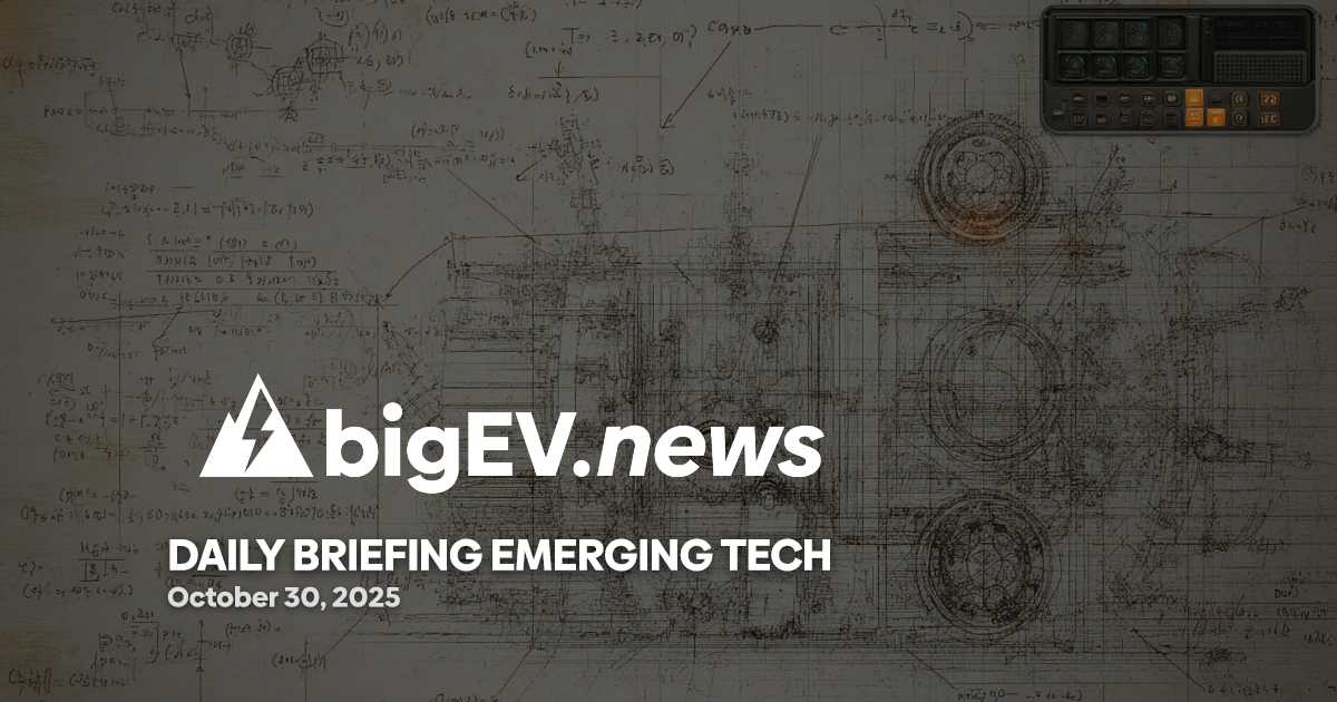 Quantum Batteries, AI Imaging, and 3D-Printed Biotech Pills Redefine Clean Industry Frontiers