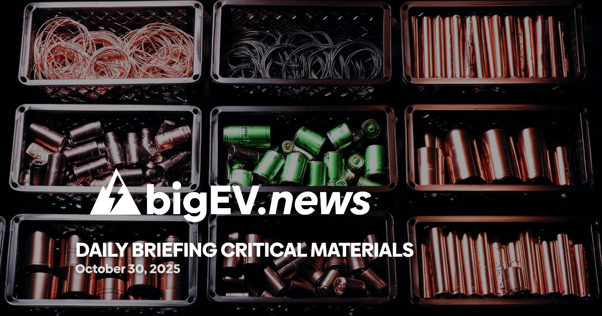 Allied Supply Chains Reshape Critical Minerals Landscape