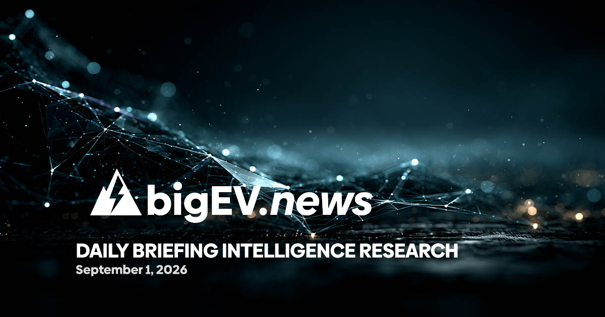 Grid Storage Tender Signals AI-Driven Sourcing Shift