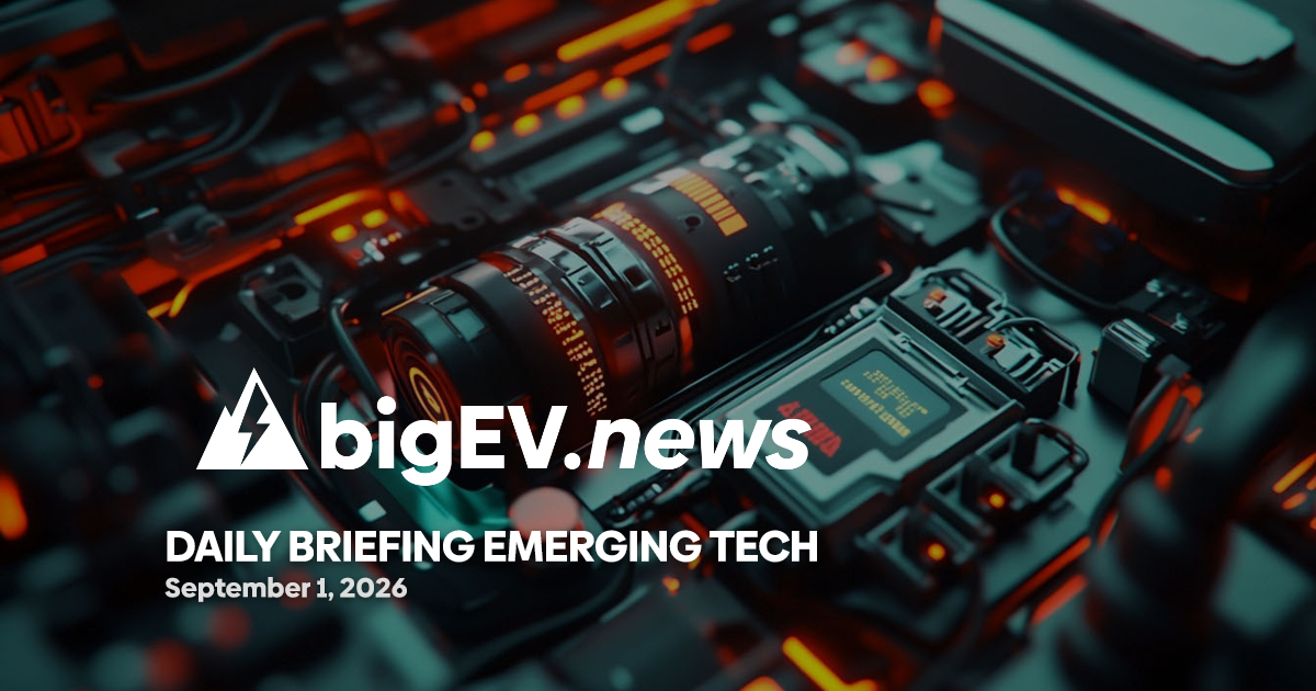 Lab Breakthroughs Accelerate Clean Electrified Industries