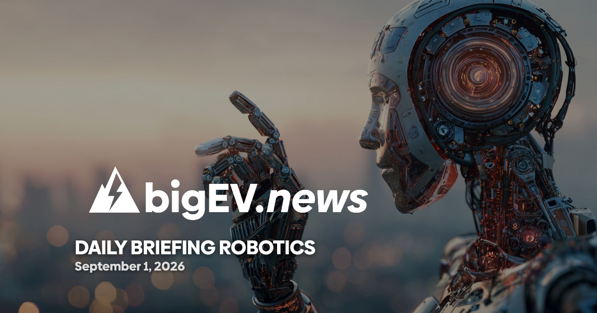 Meta pilots data‑center robots as NVIDIA boosts edge AI