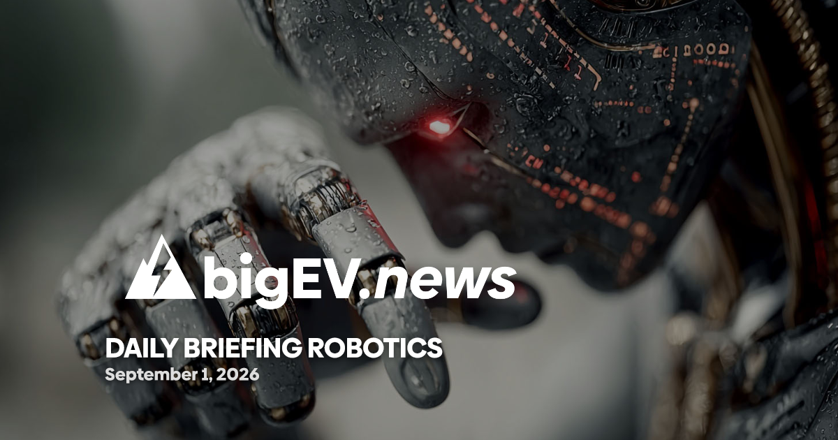 First Hydrogen bets on AI robotic ground drones