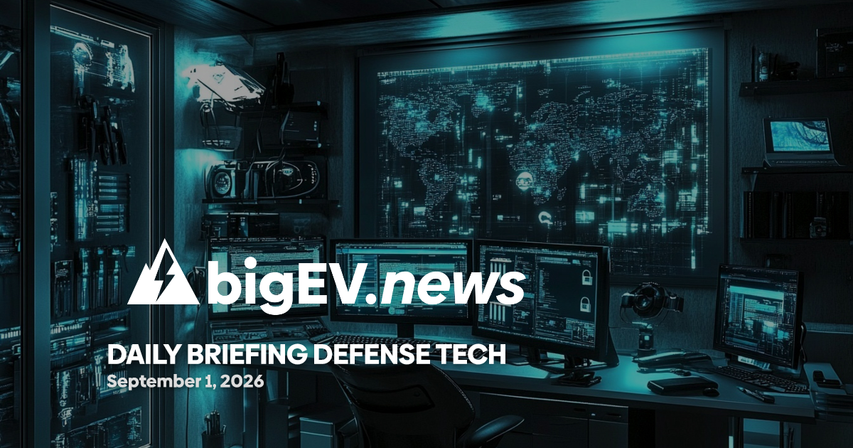 Secure AI, Space Lidar And New Defense Links Redefine Security