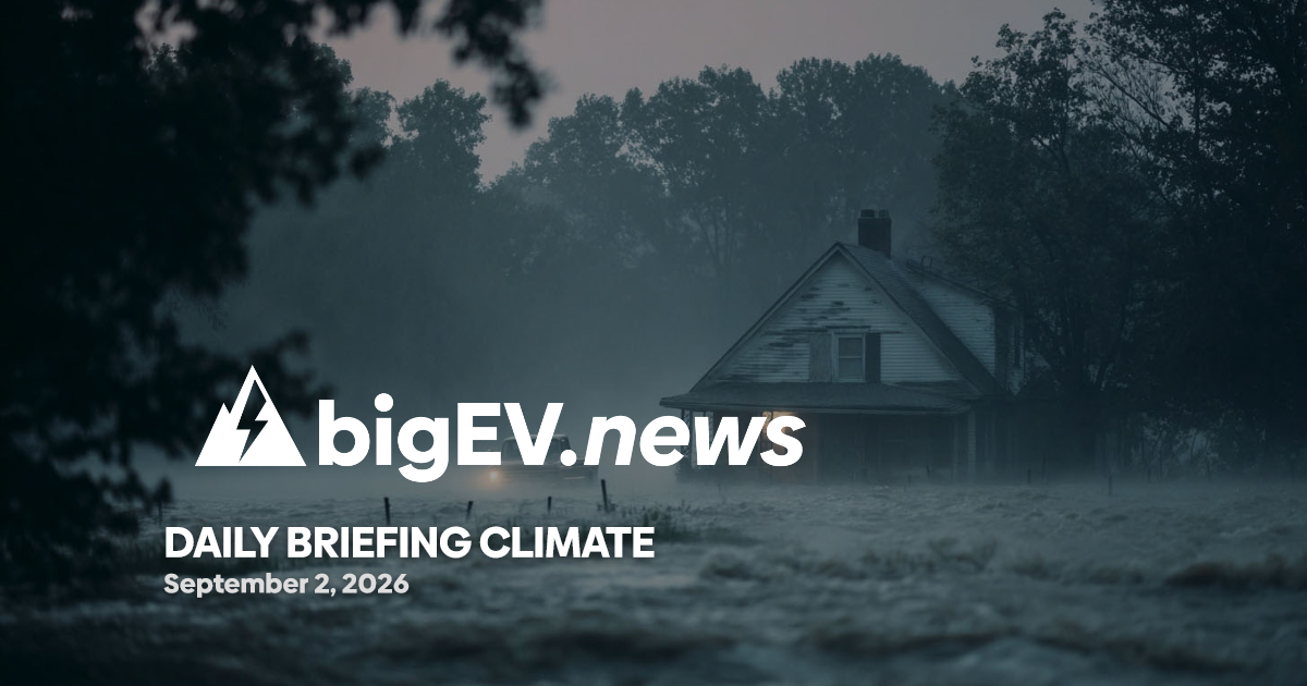 UN warns of overshoot as climate risks escalate