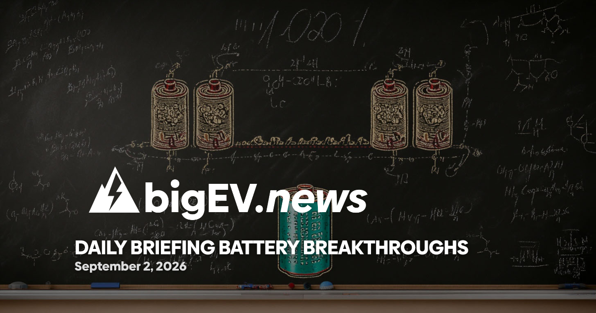 ProLogium starts mass production of solid-state batteries