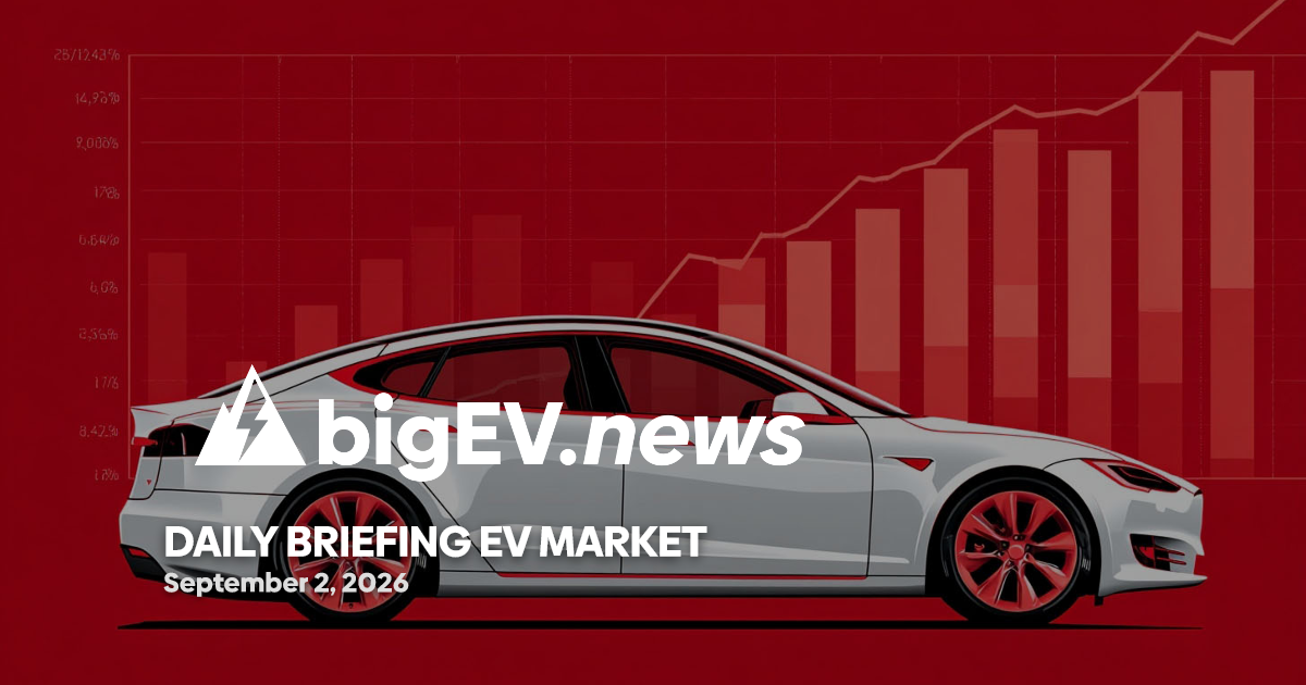 Global EV Momentum Builds With Fresh Gains And New Risks
