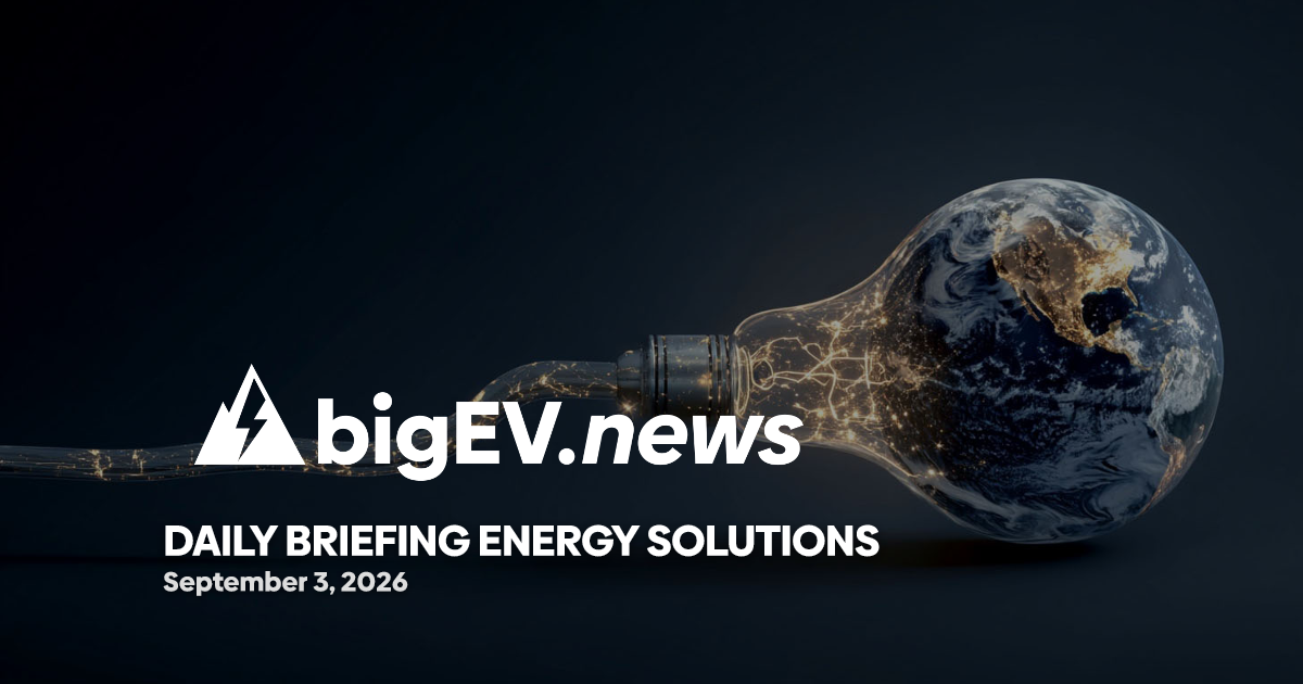 Amazon, CAISO and Asia-Pacific deals reshape clean energy