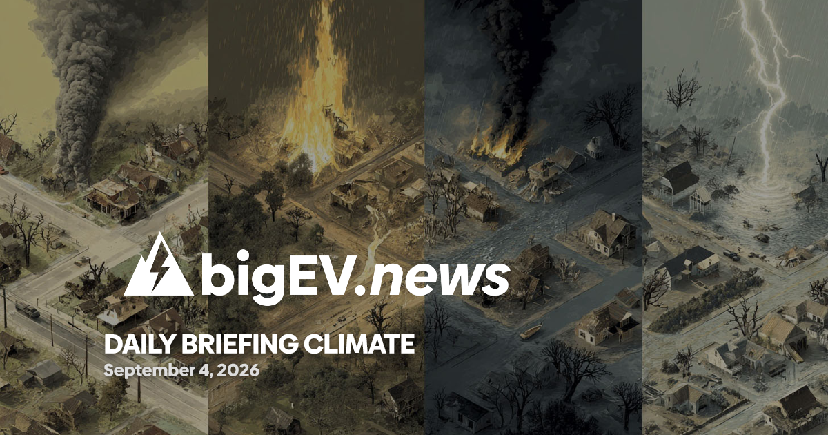 Climate Shocks and Carbon Strategy Pivot Global Industries