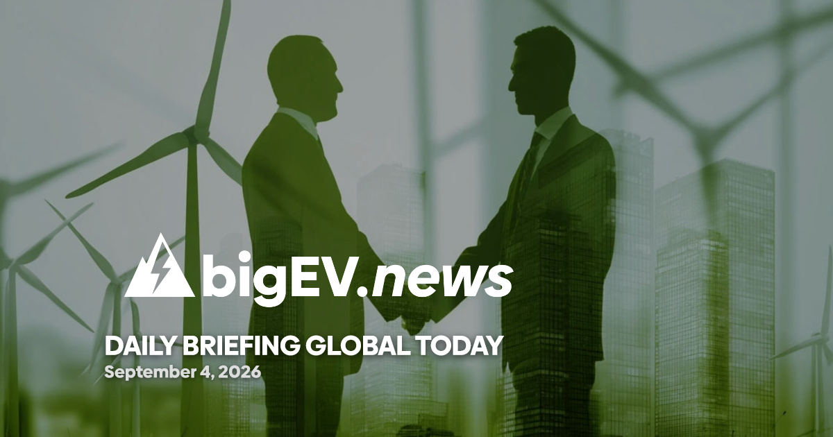 Grid Attacks, AI Trading Deals Shape Clean Tech
