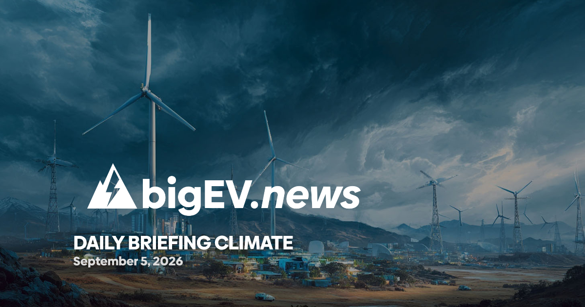 Climate Disasters and Carbon Rules Reshape Global Markets