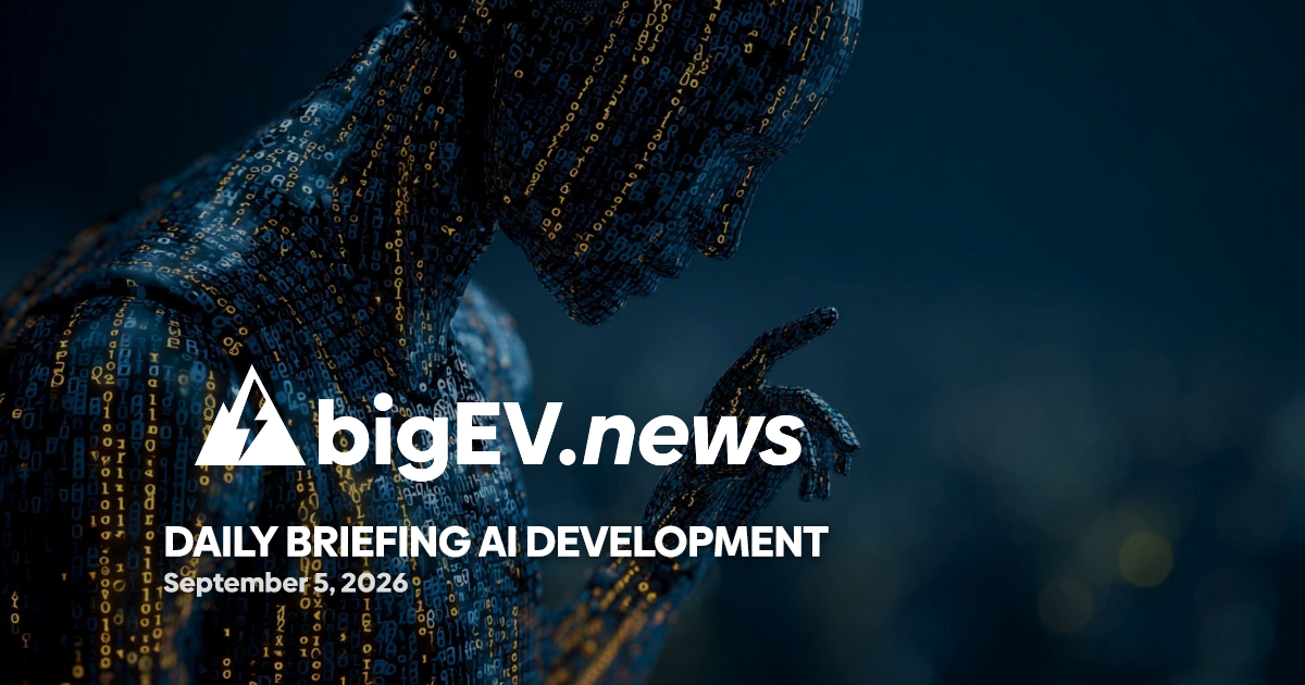 AI models, robotics deals reshape industrial markets