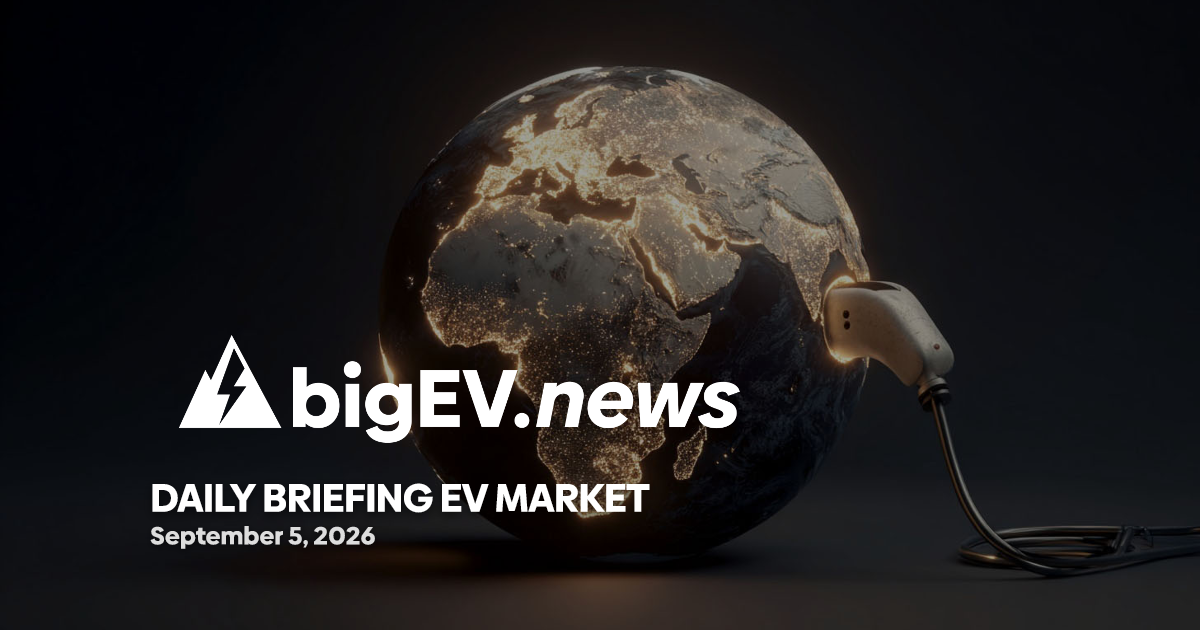BMW, Tesla and BYD Drive Global EV Momentum