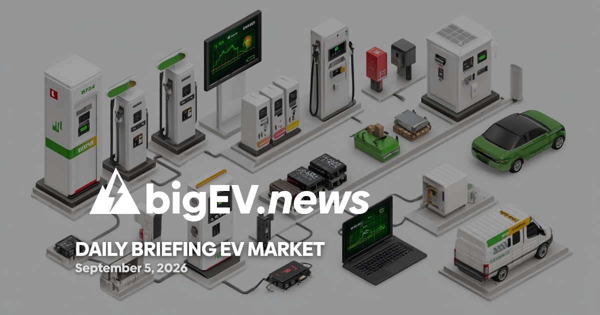Global EV Momentum Builds Amid New Tech And Deals