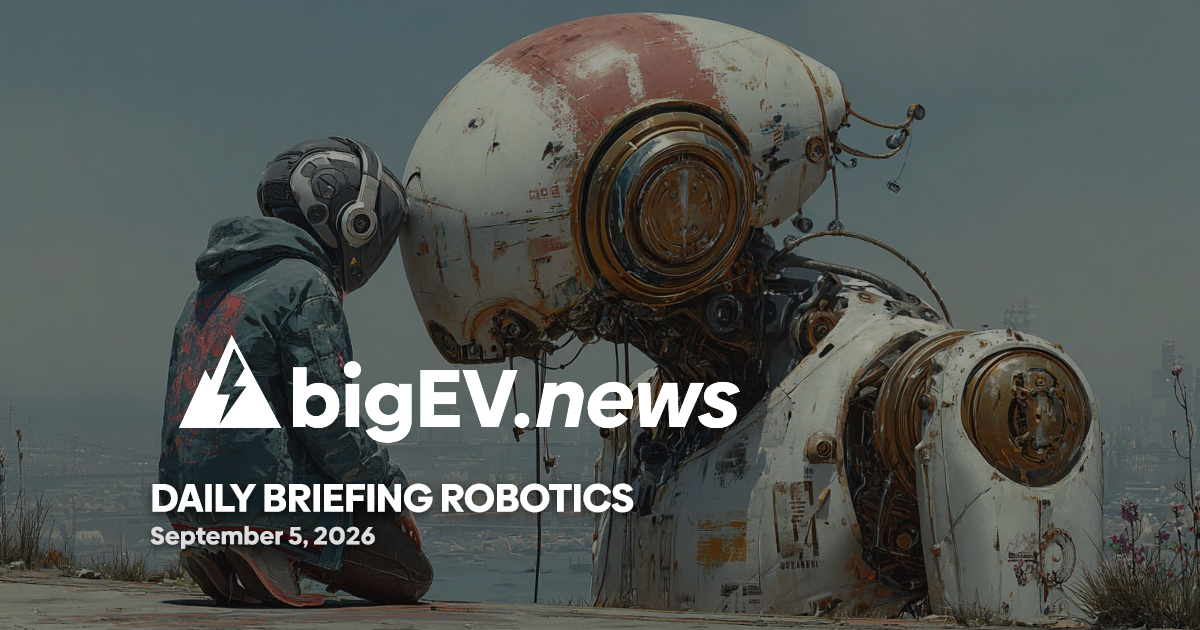 AI Robotics Push Wildfire Drones And Elder Care