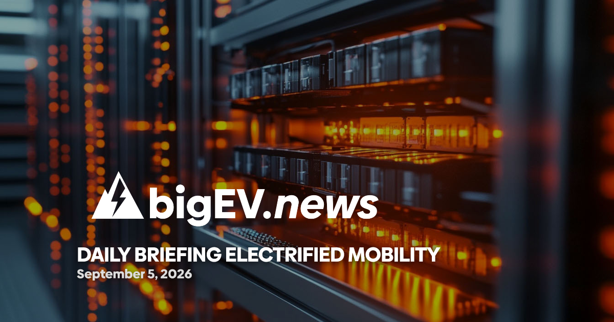 Global Electrified Mobility Sees Marine And eVTOL Breakthroughs
