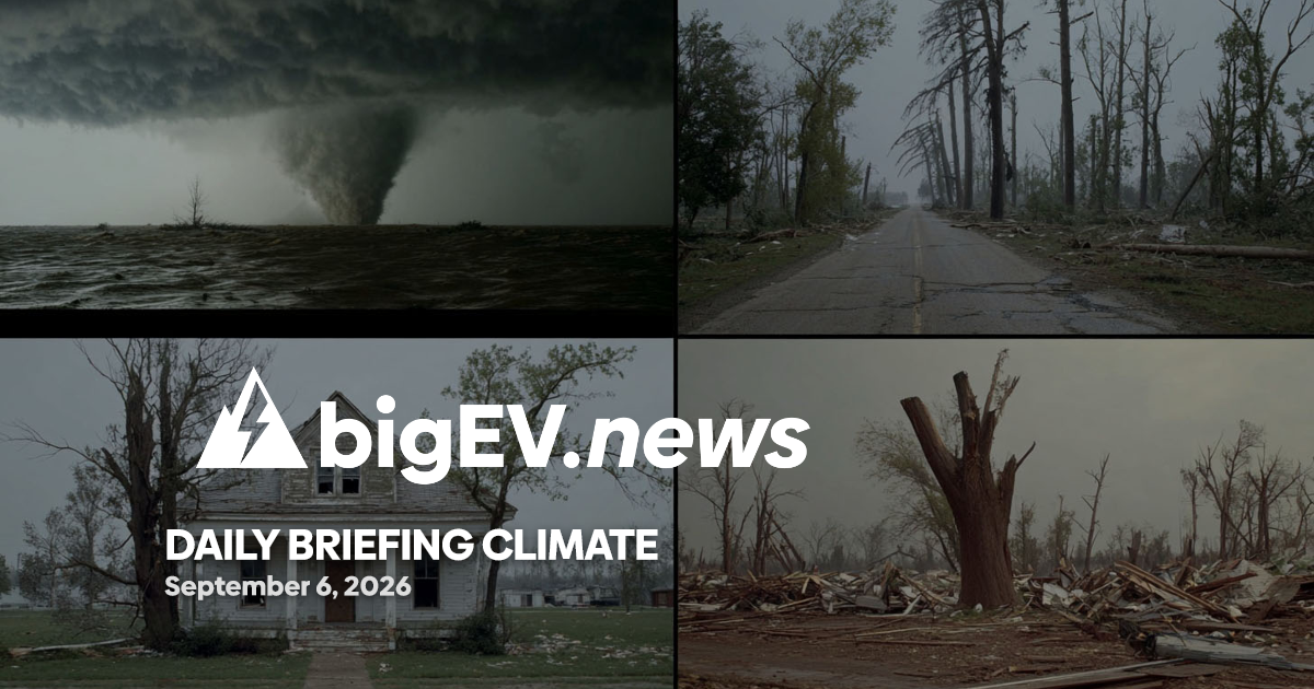 Climate Disasters and Carbon Transition Deals Redefine Risk