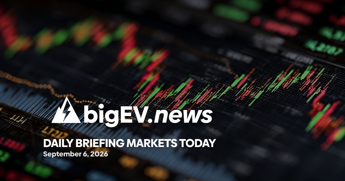 OPEC Meeting and US Data Shape Market Mood