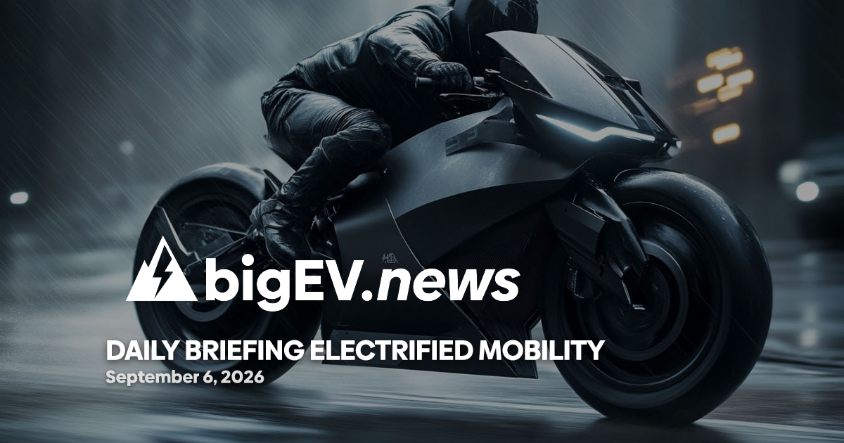 Global OEMs Speed EV Vertical Integration Across Mobility