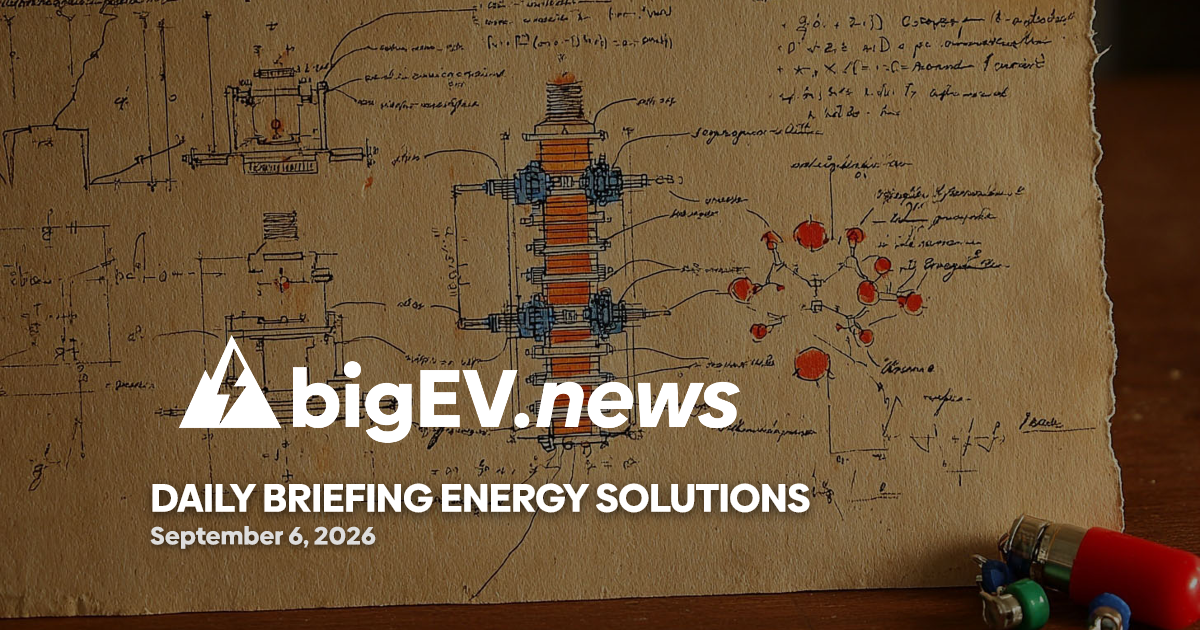 Clean Energy Tech Deals And Filings Reshape Power Sector