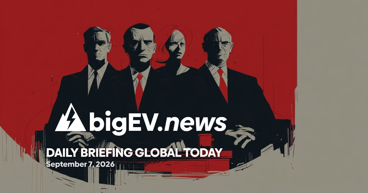 Tariffs, batteries and eVTOL shape today’s clean tech focus
