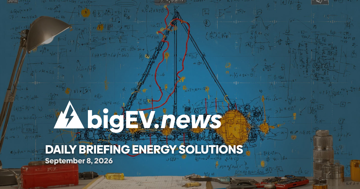 Grid-scale Storage and Solar Deals Shape Today’s Energy Shift