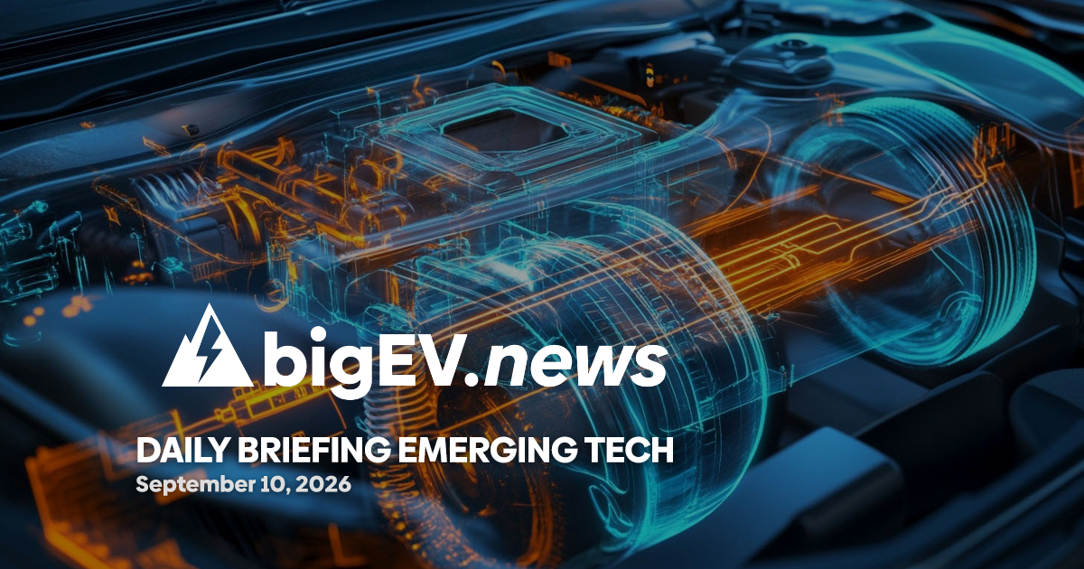 SCiB Data Center Storage Deal Headlines Deep Tech Shift