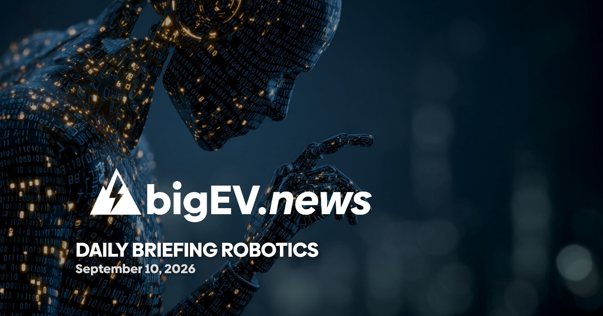 Quasi Robotics boosts autonomous fleets as Beijing hosts new AI lab