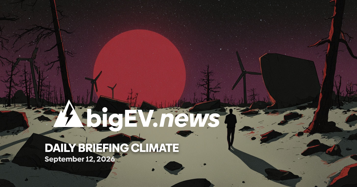 Climate Shocks and Carbon Rules Rewire Global Industries