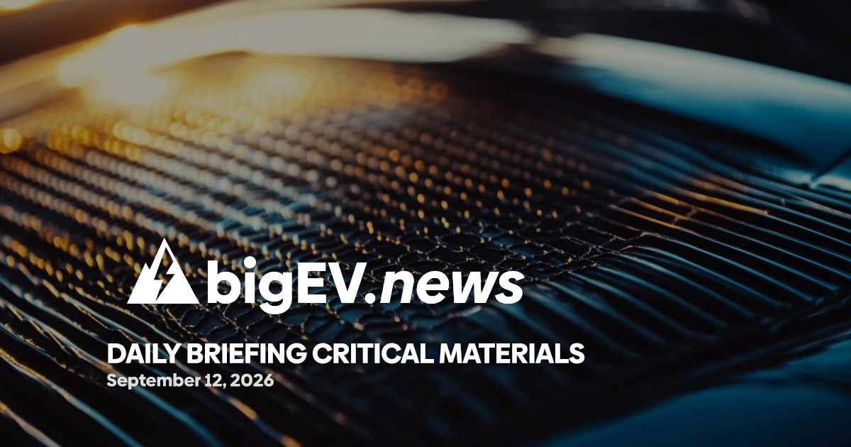 Global Moves Reshape Critical Minerals Supply Chains Today