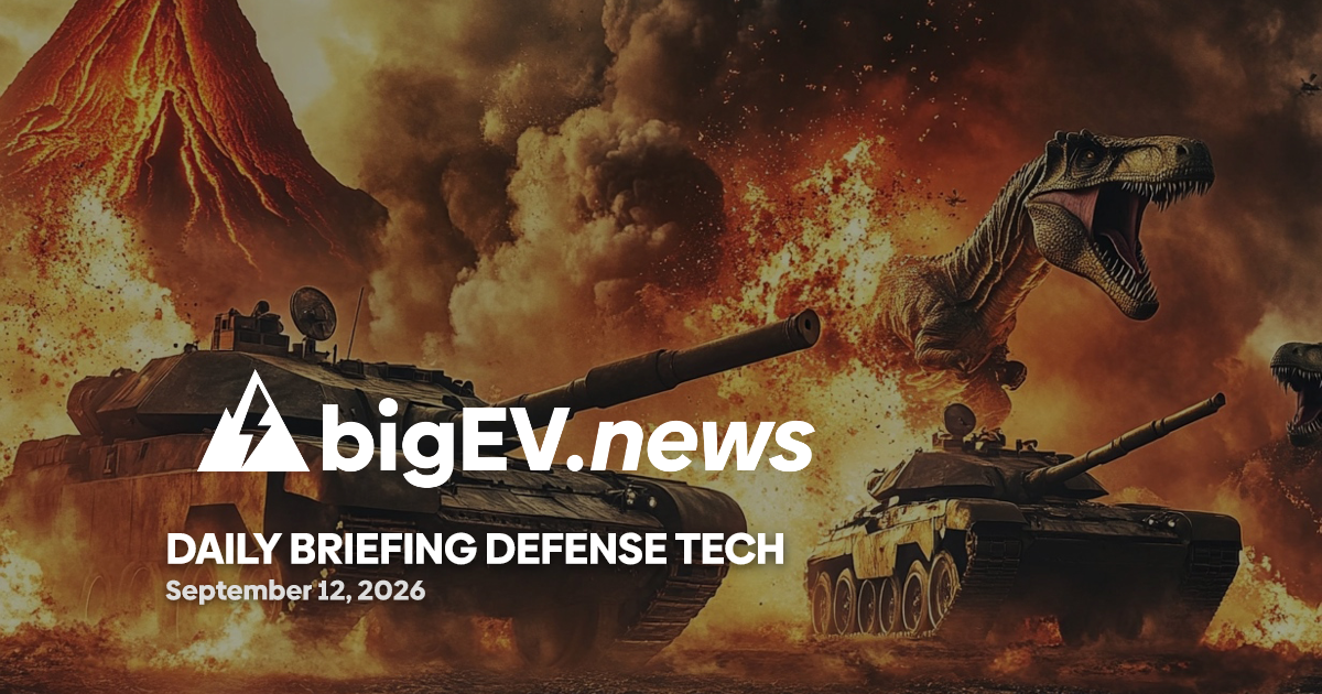 AI, drones and cyber tools redefine defense security today