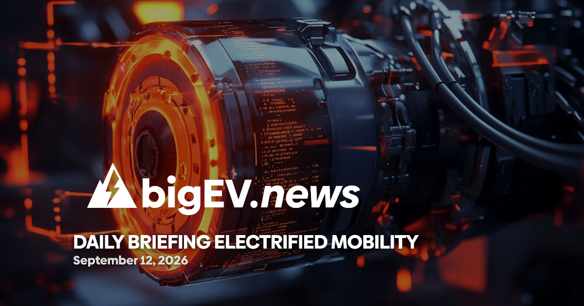 Electrified Mobility Leaders Mark Key Certification And Funding Moves