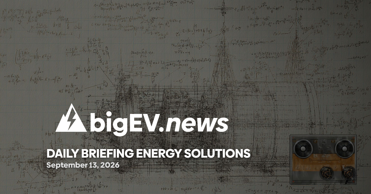 Iron-Air Batteries And New Storage Deals Reshape Grids