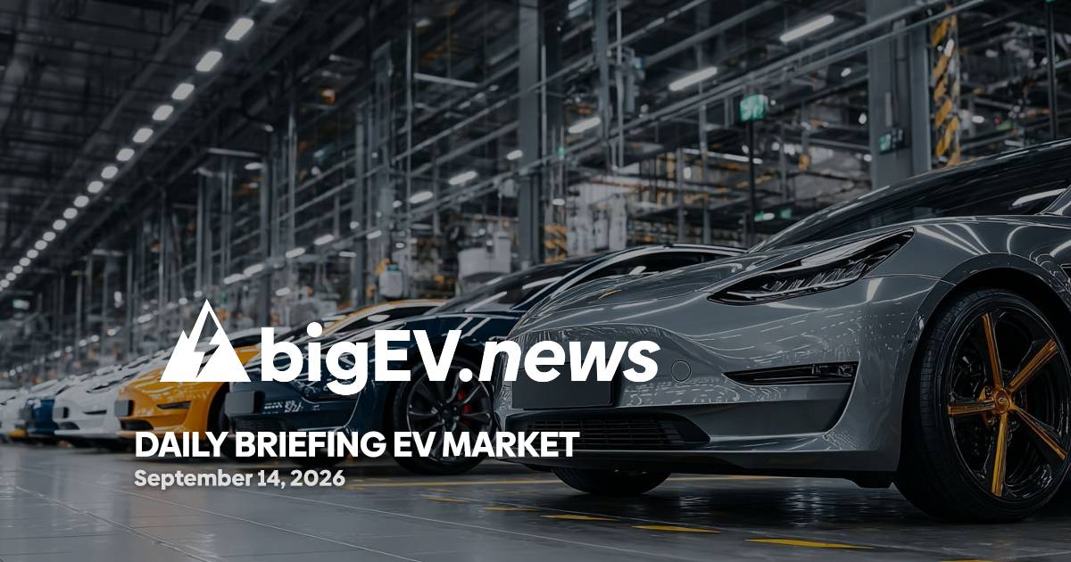 Europe, China Lead Fresh Wave Of EV Momentum