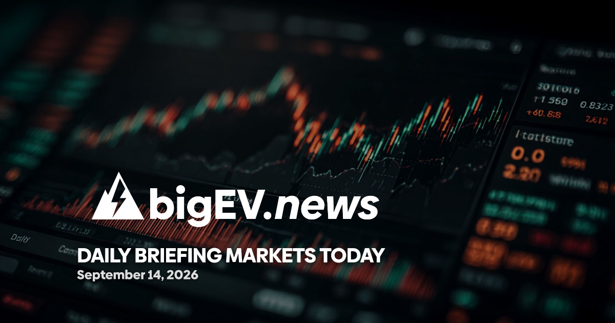 Global Markets Edge Lower as Korea Extends Trading